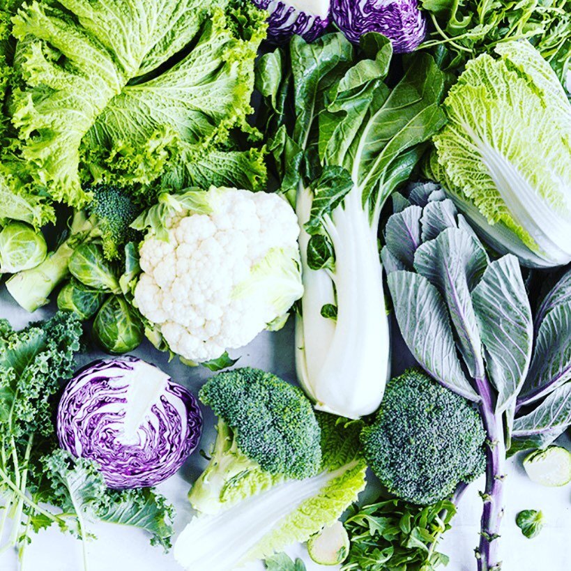 @nirvanaiswithin⠀⠀⠀⠀⠀⠀⠀⠀⠀
⠀⠀⠀⠀⠀⠀⠀⠀⠀
Cruciferous vegetables have risen in popularity recently due to their apparent cancer-fighting properties. This large group of plants is diverse, each providing strong, unique flavors. It is named after the Latin w