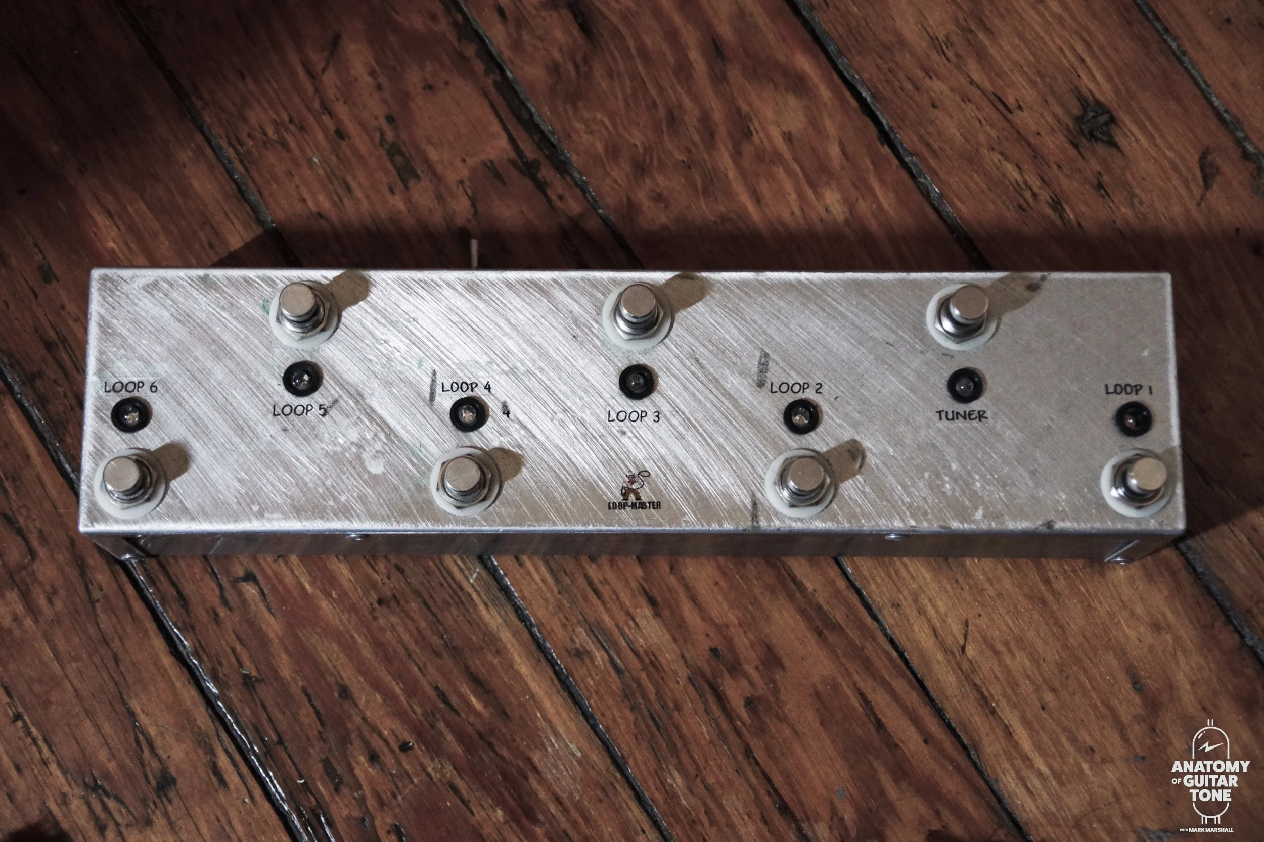 True Bypass Looper