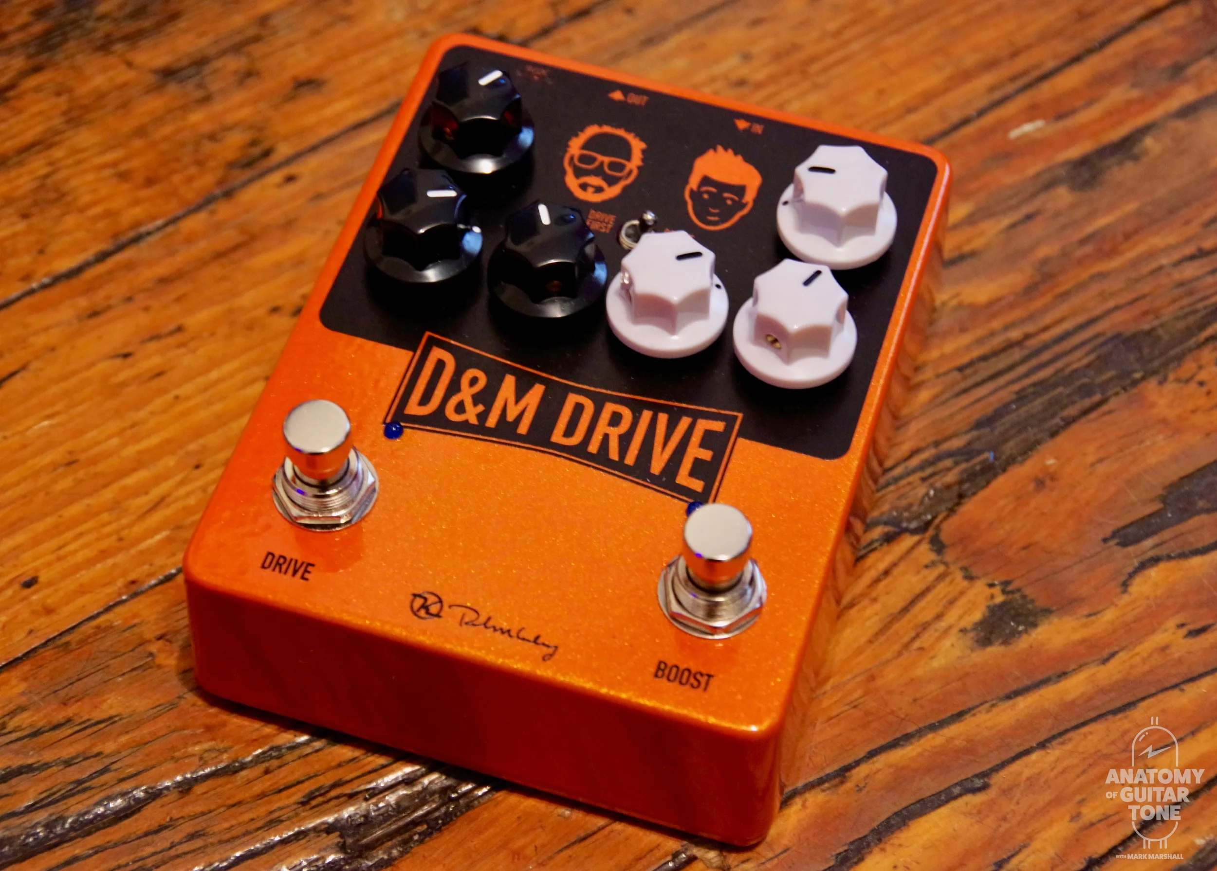 Kelley D&M Drive