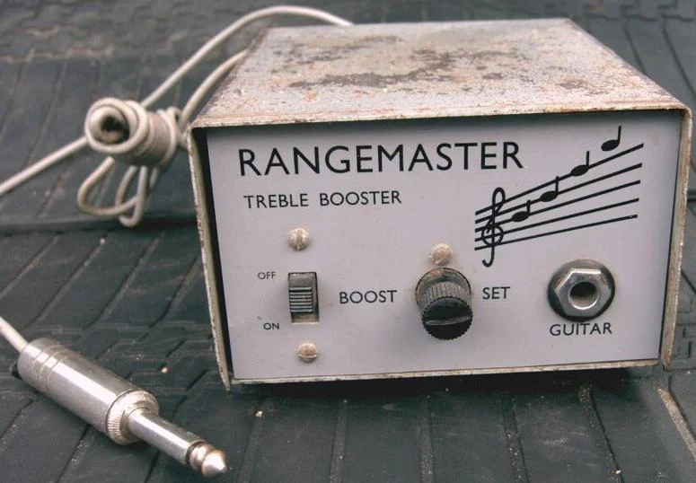Original Dallas Rangemaster