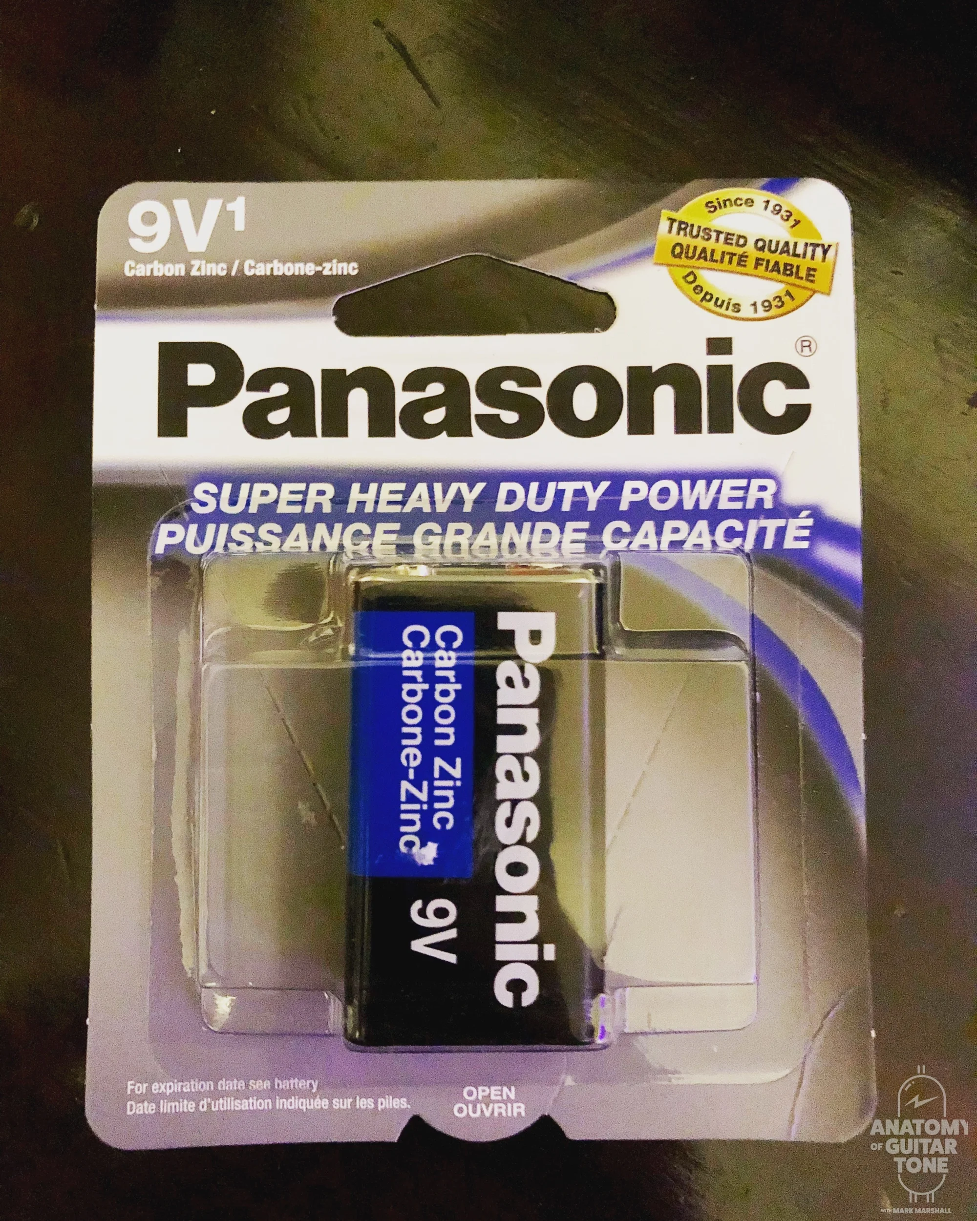 Ideal Battery for Fuzz Pedals