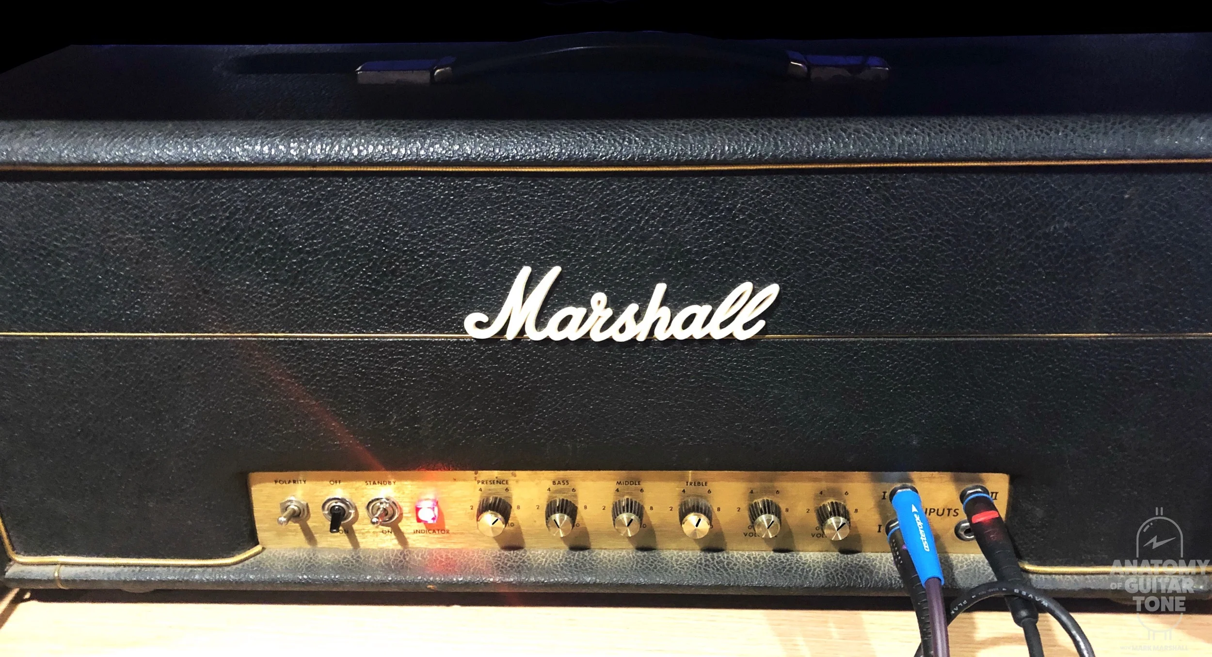 1971 Marshall JMP