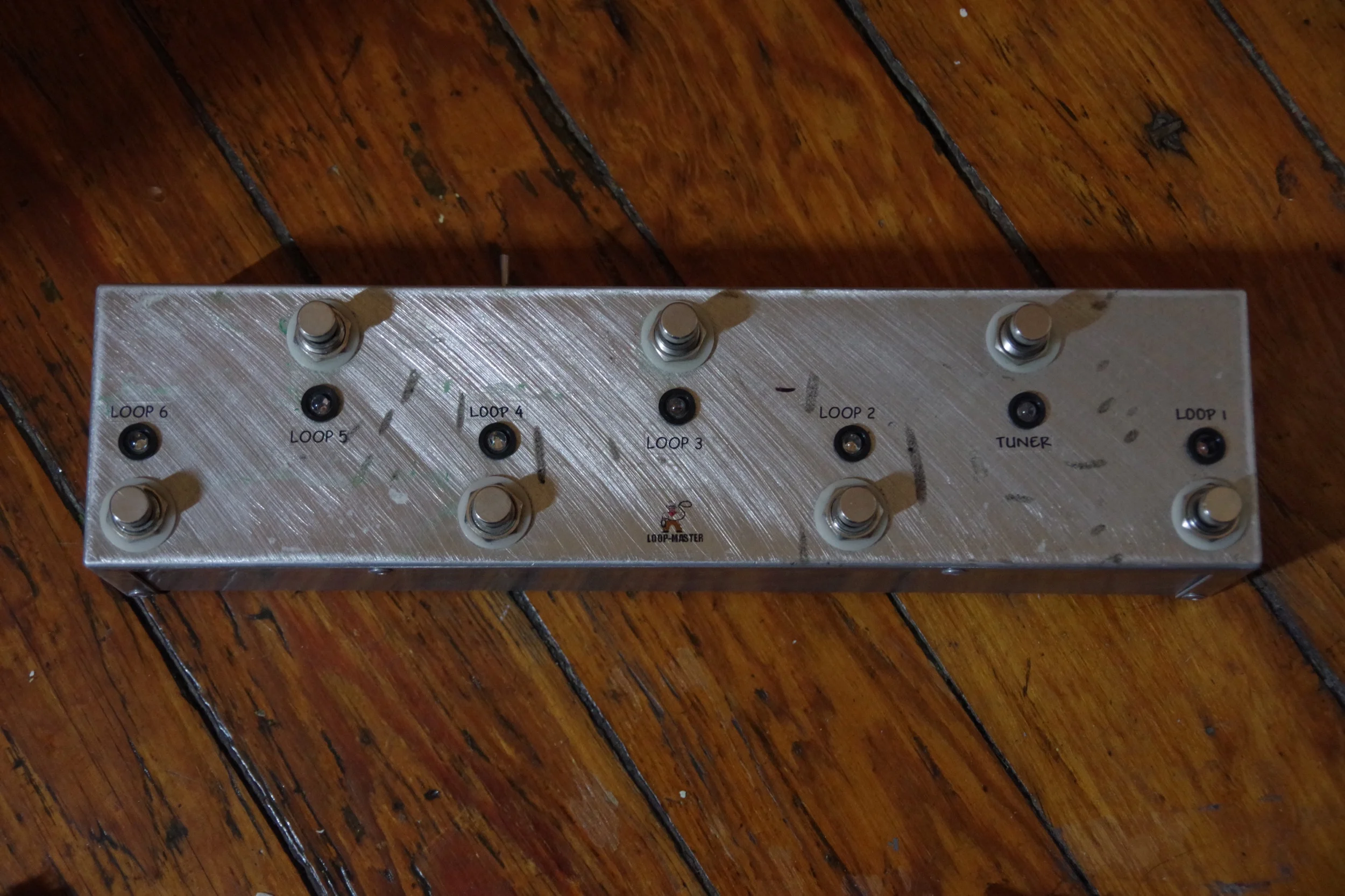 True Bypass Looper