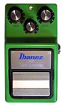 Ibanez TS9 Tube Screamer
