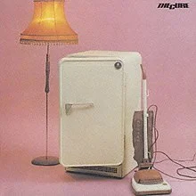 Theree Imaginary Boys by the Cure