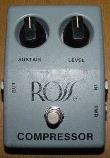 Ross Compressor