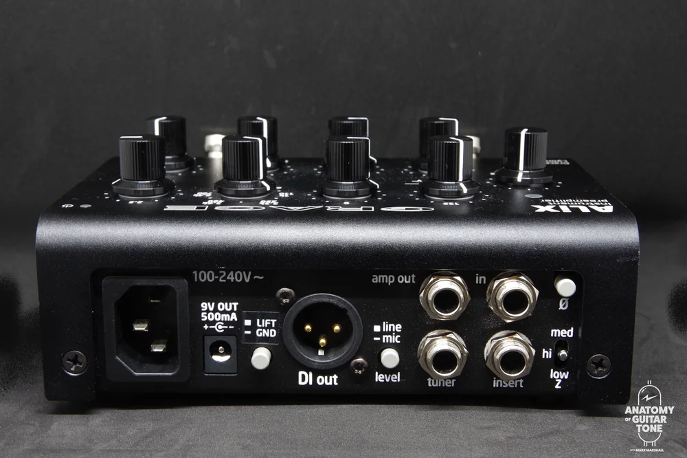 Choosing The Best Acoustic Guitar Preamp — Anatomy of Guitar Tone