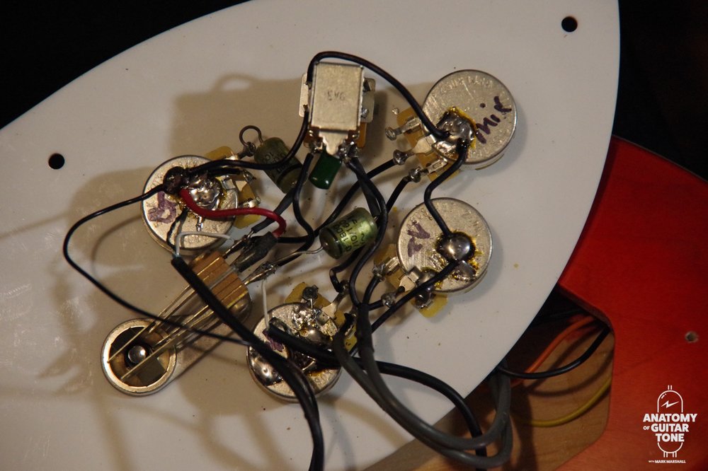 Rickenbacker Guitar Wiring Diagrams - Wiring Diagram