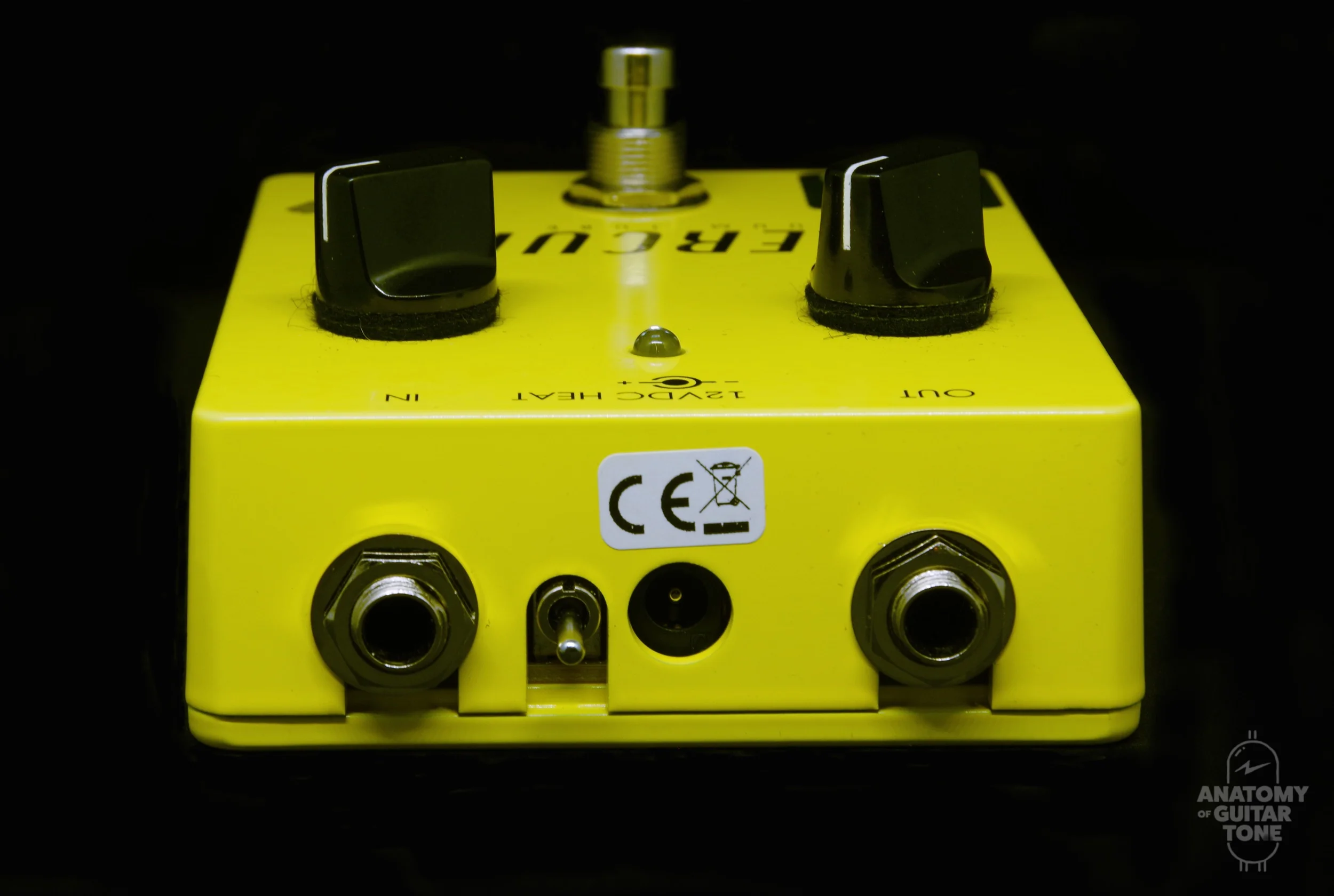 effectrode meecury fuzz top view.jpeg