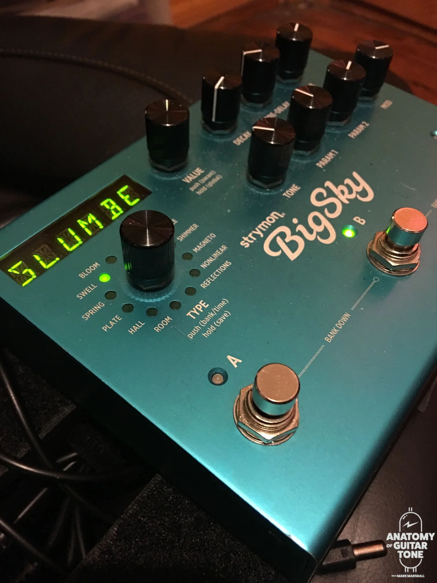Strymon Big Sky