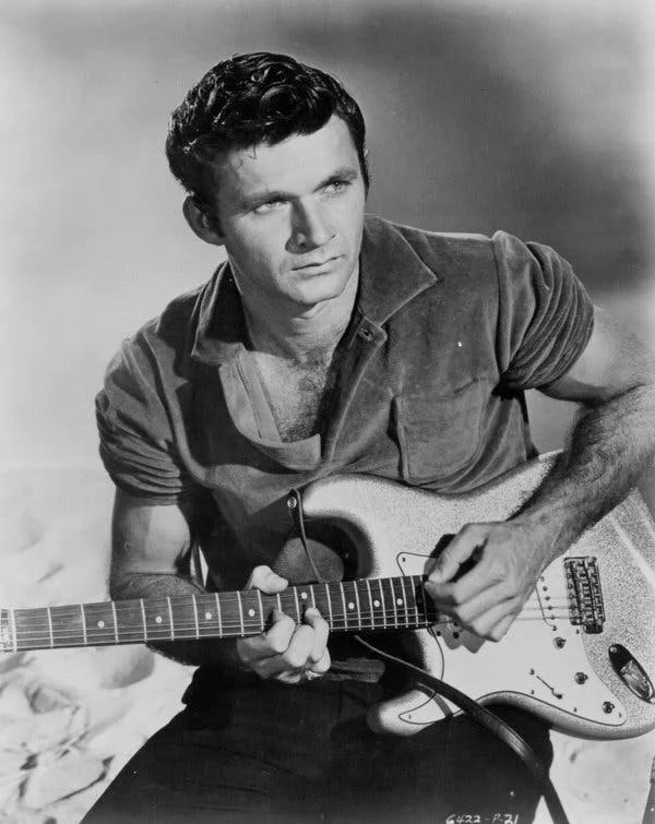 Surf Guitar Pioneer Dick Dale