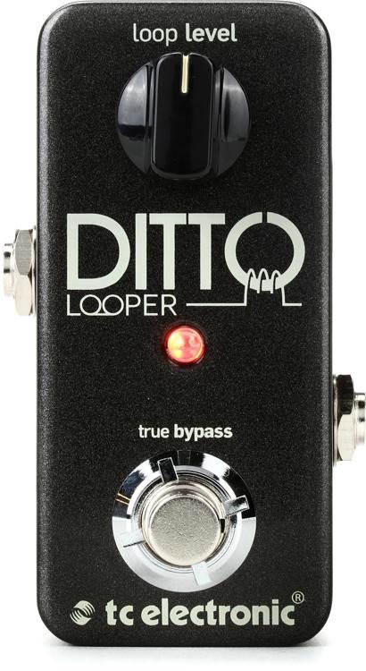 TC Electronics Ditto Looper