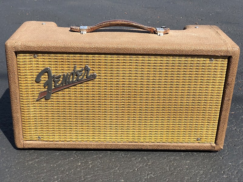1961 Fender Tube Spring Reverb