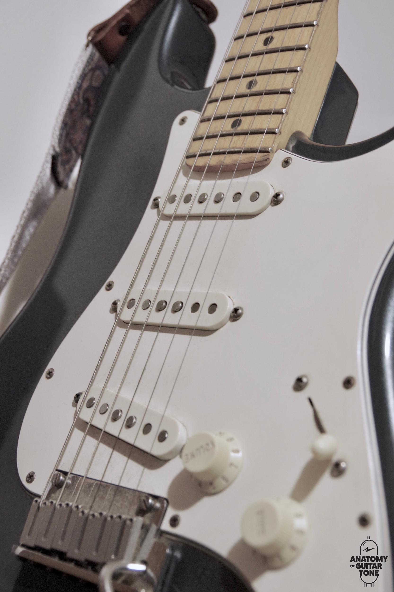 FSC '59 Strat Pickups — Anatomy of Guitar Tone