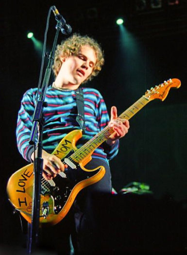 Billy Corgan