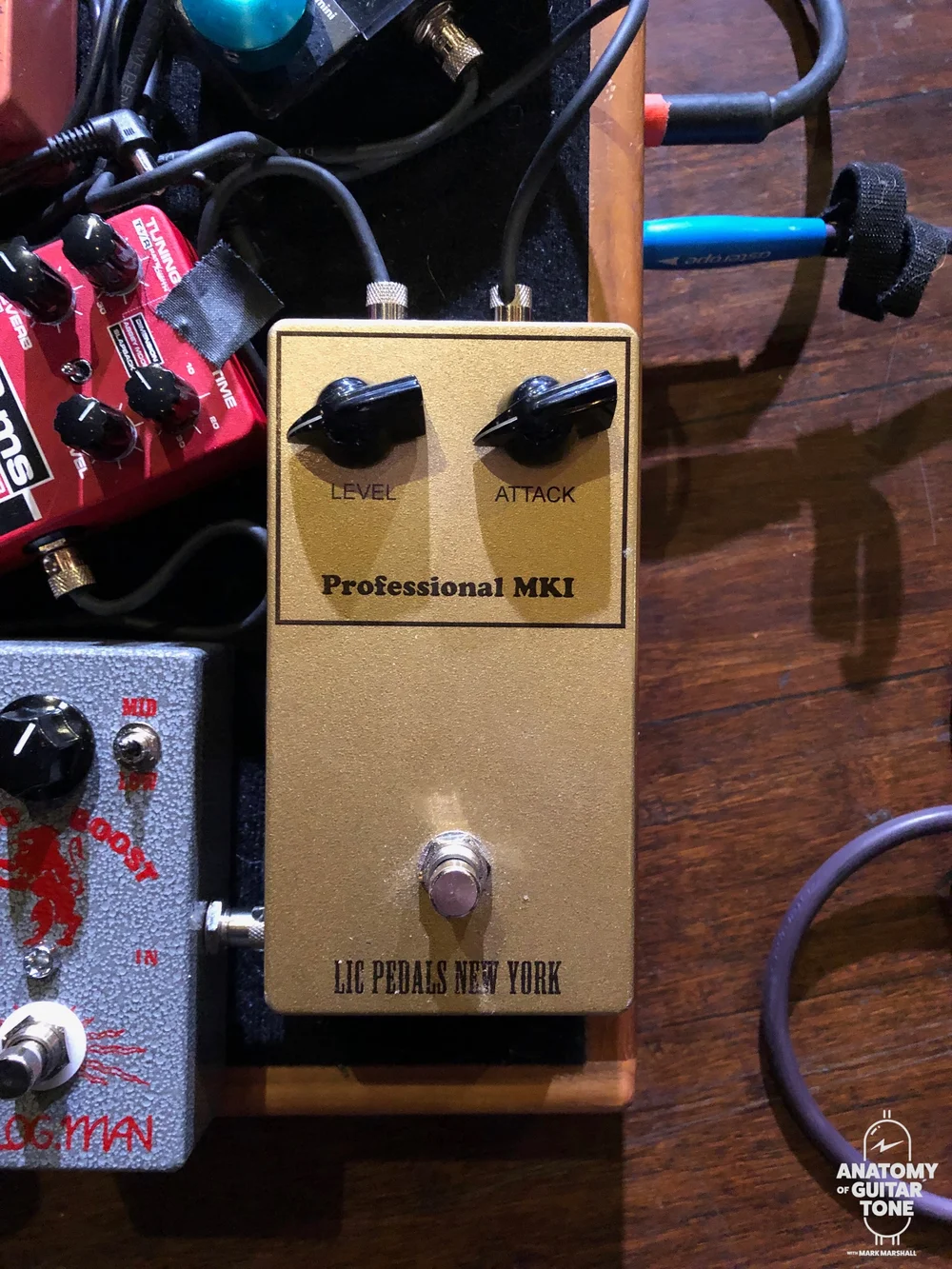 Choosing the best wattage guitar amp — Anatomy of Guitar Tone