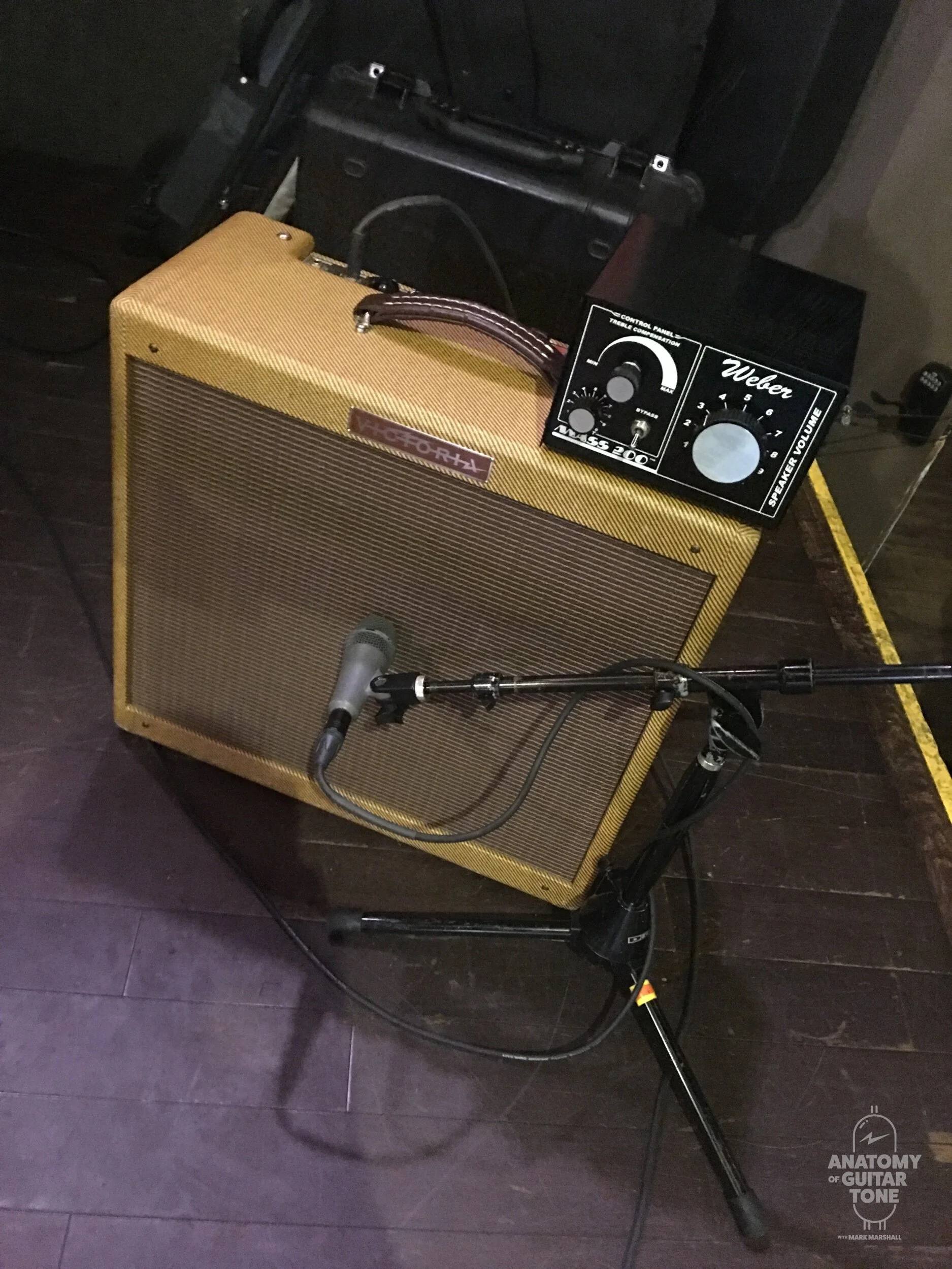 The Myth of the Pedal Platform Amp — Anatomy of Guitar Tone