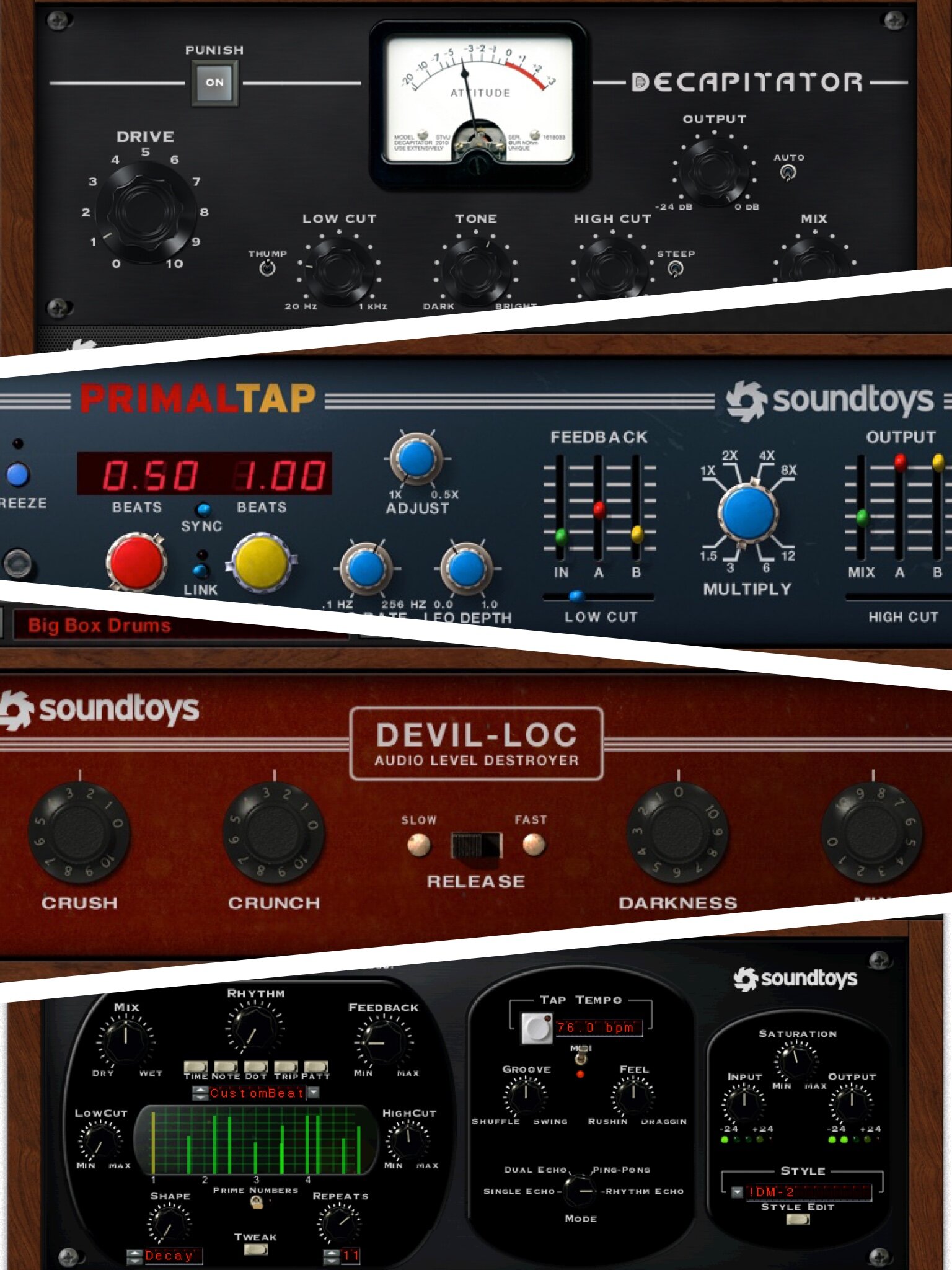 decapitator plugin free decapitator plugin free