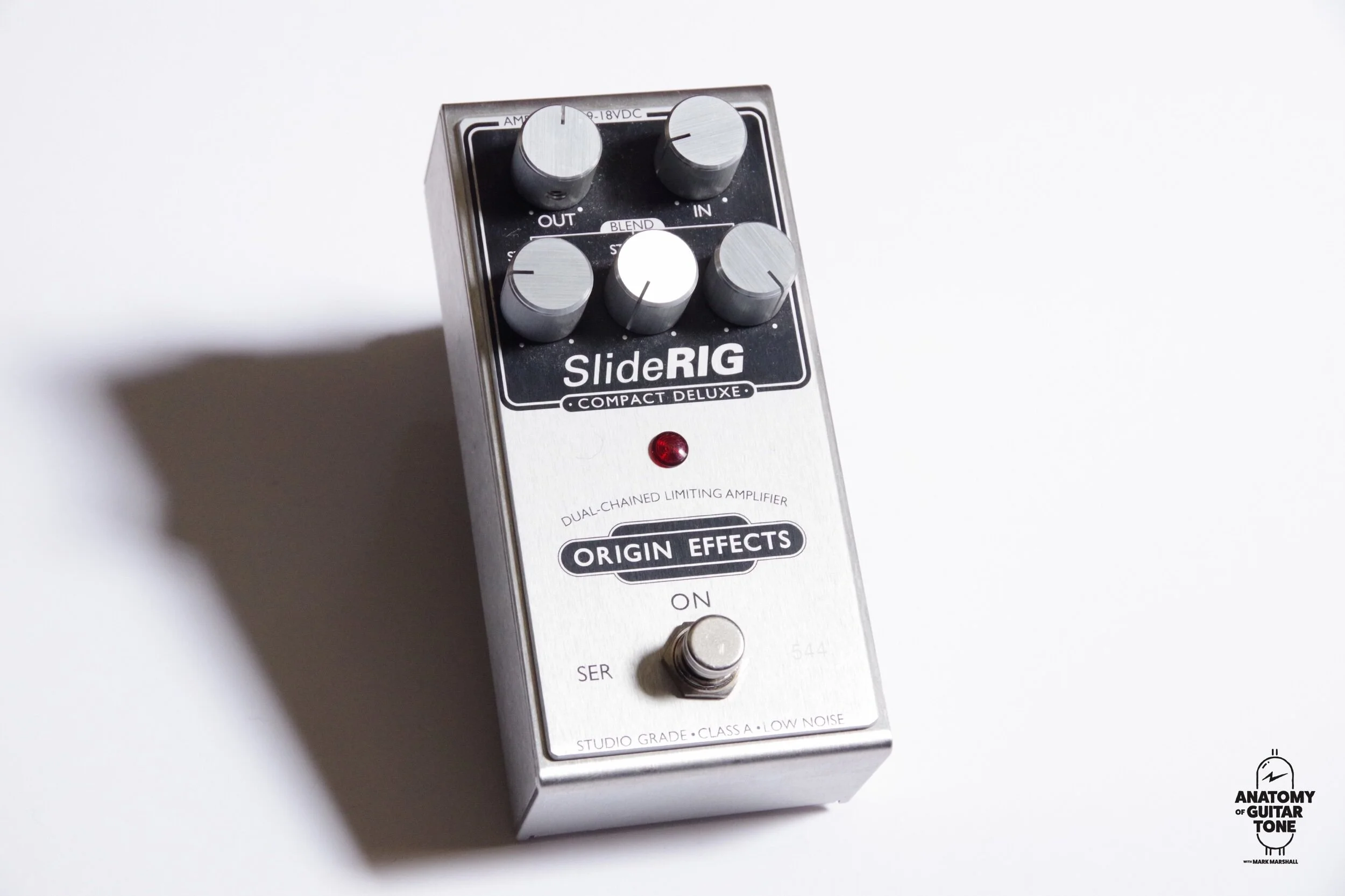 A Brief but Complete Guide to Guitar Compression — Anatomy of Guitar Tone