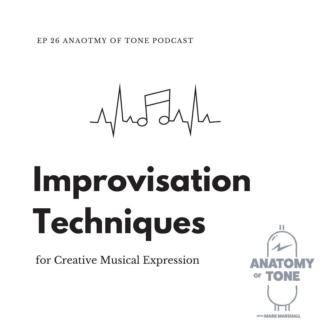 New podcast is up. Episode 26 #musictheory #improv #improvisation #creativity #musiccreativity #jam #musiclessons #musician