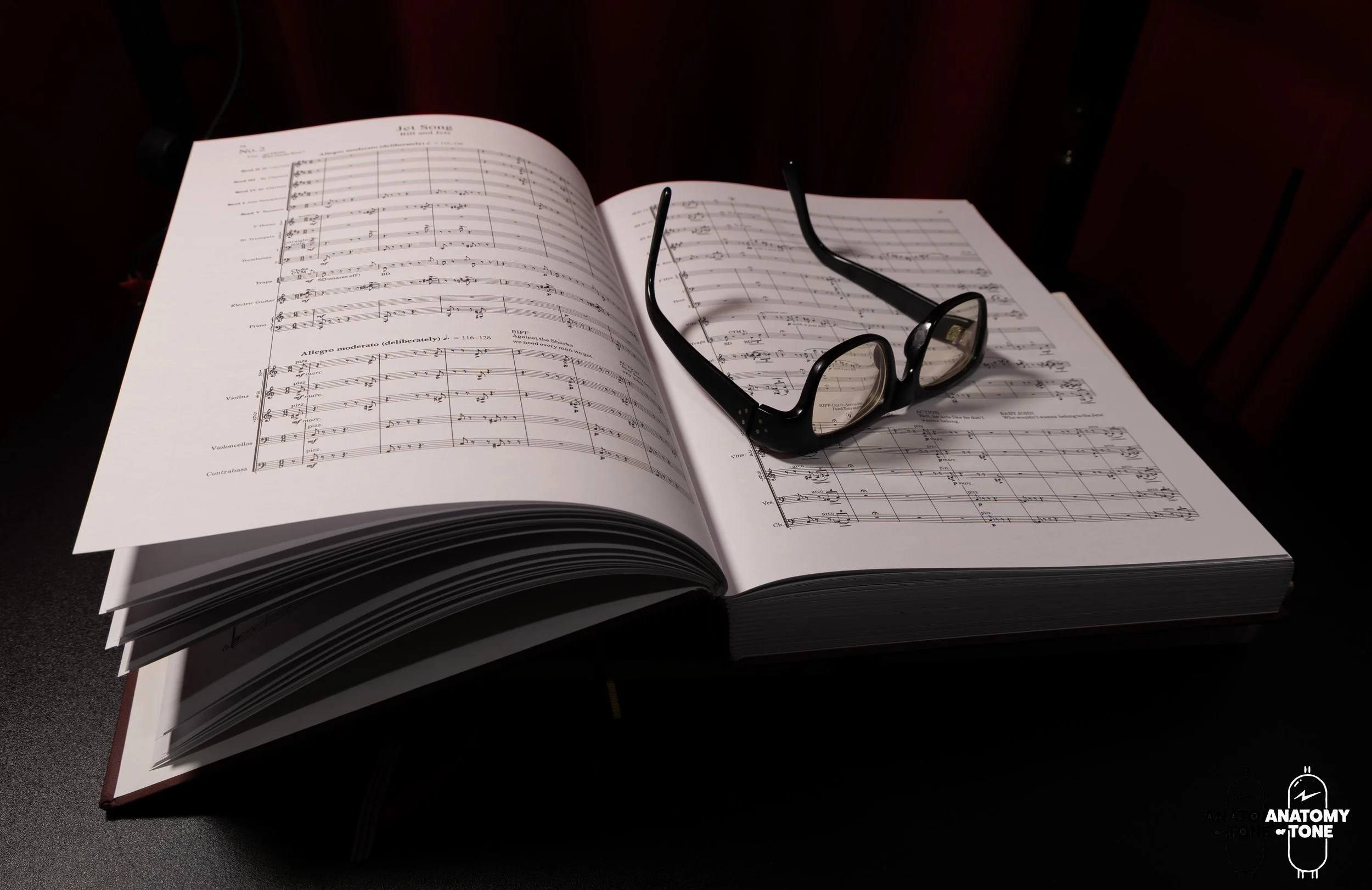 The Finer Details of Music Lessons