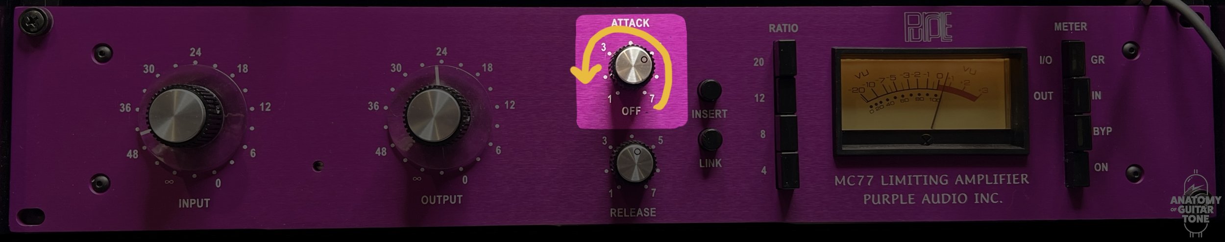 A Brief but Complete Guide to Guitar Compression — Anatomy of Tone