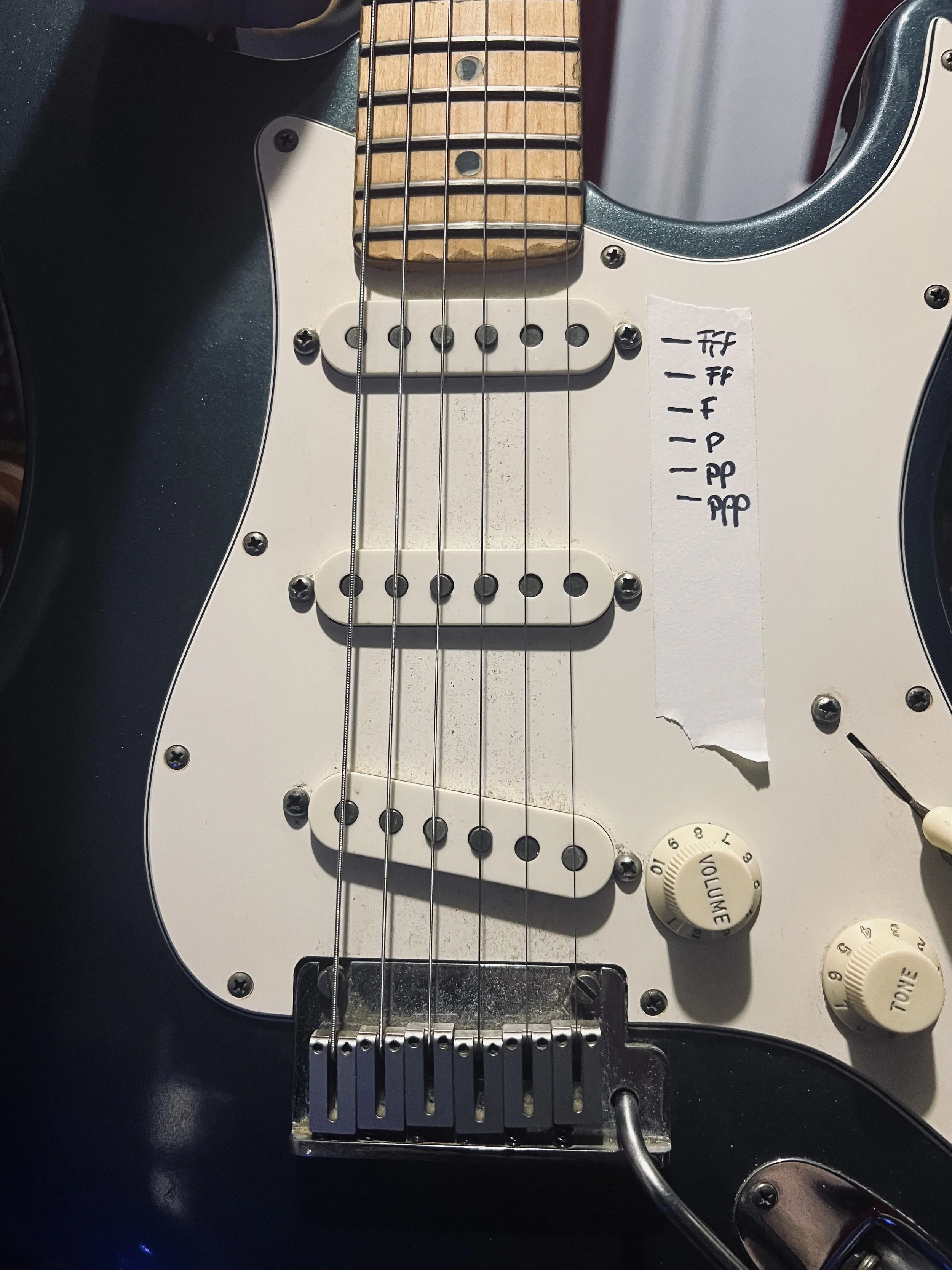 Sound Stone Sustainer — Anatomy of Guitar Tone