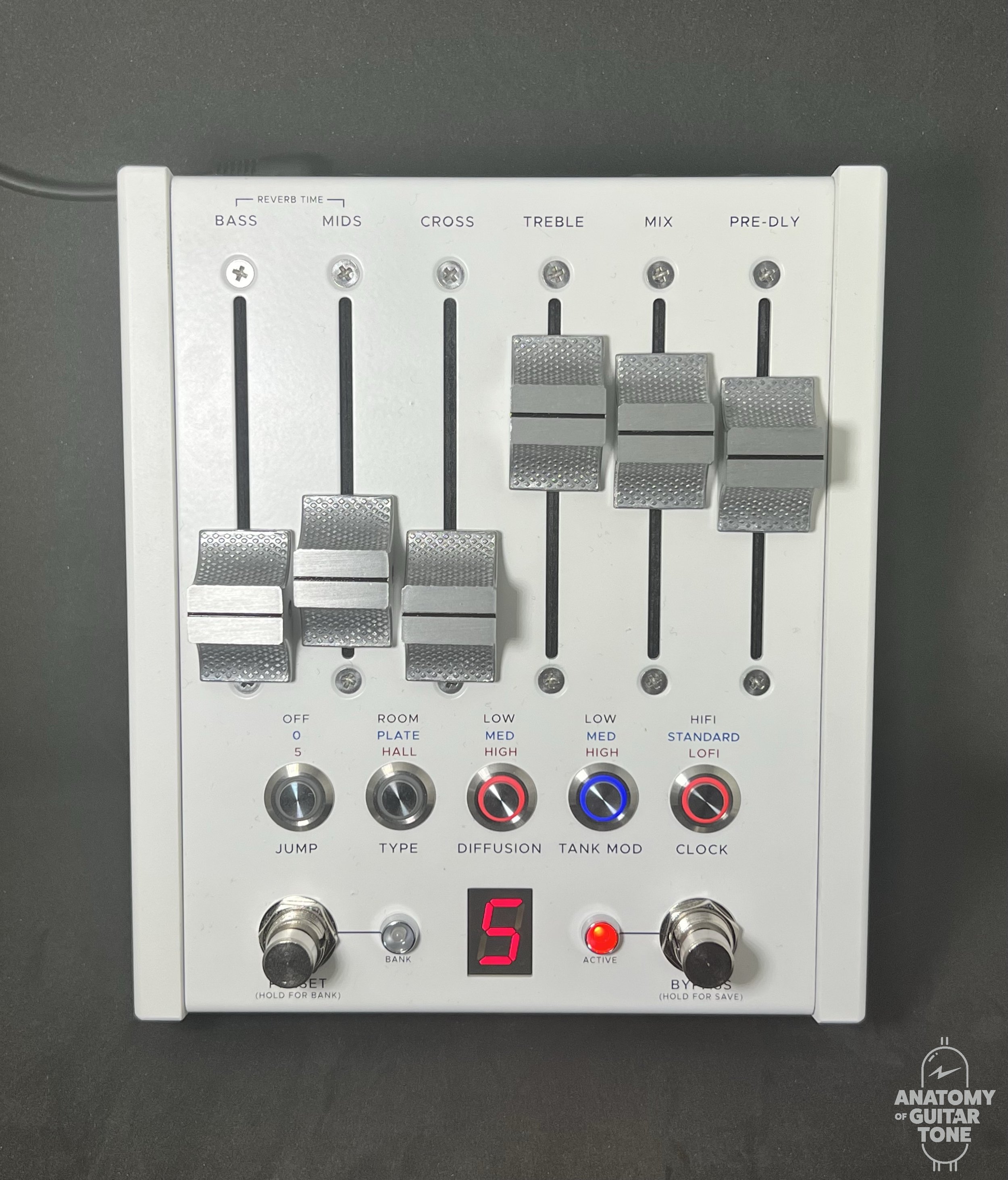 Performative Reverb Using the Chase Bliss CXM 1978 — Anatomy Performative Reverb Using the Chase Bliss CXM 1978 — Anatomy