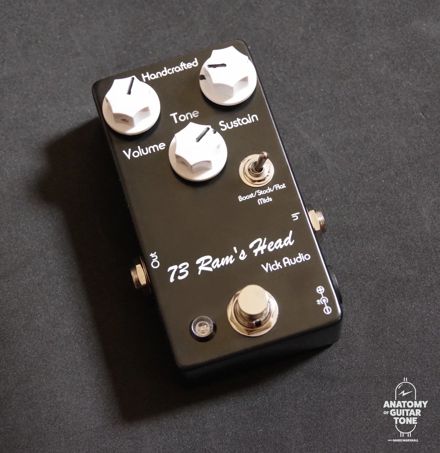 Purple Audio MC77 Compressor for Guitar and Studio — Anatomy of Guitar Tone