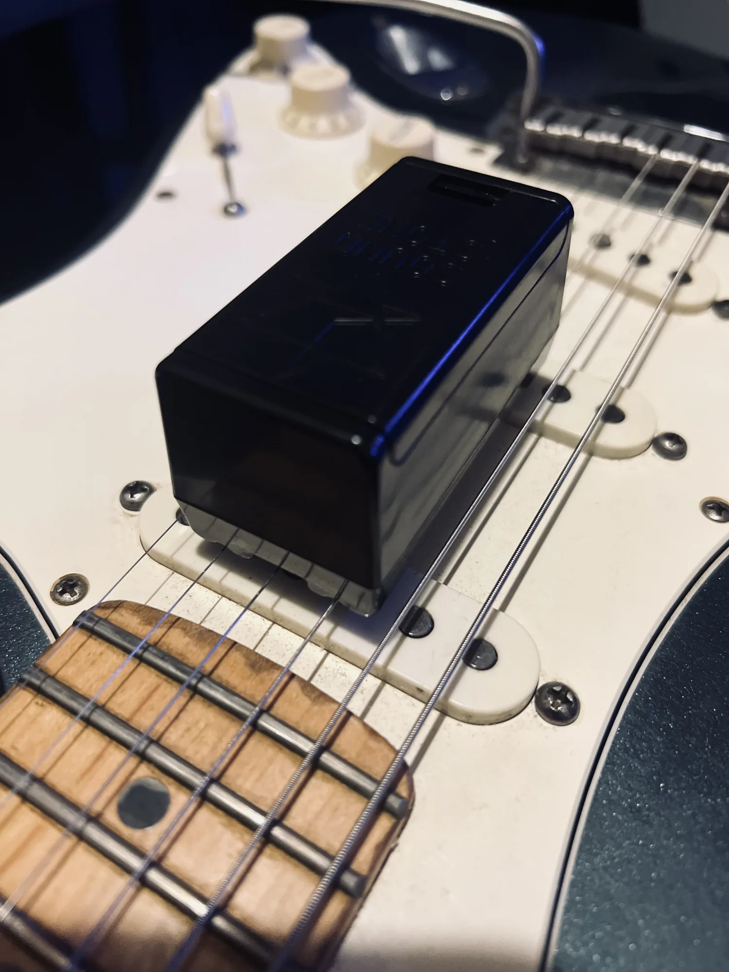 Sound Stone Sustainer — Anatomy of Guitar Tone