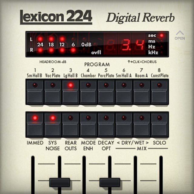Performative Reverb Using the Chase Bliss CXM 1978 — Anatomy Performative Reverb Using the Chase Bliss CXM 1978 — Anatomy