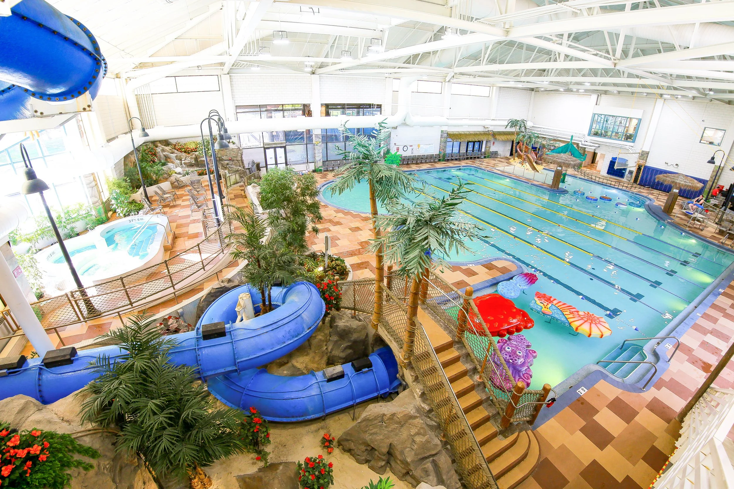 National Parks and Rec Month Project Spotlight — Life Floor