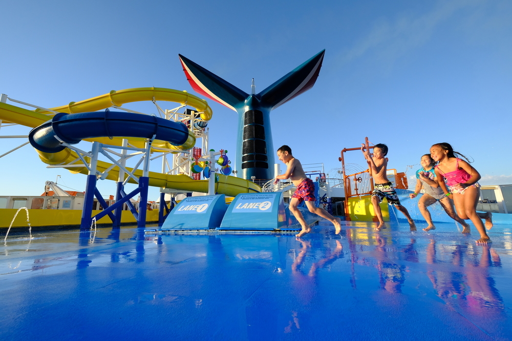 Carnival Imagination