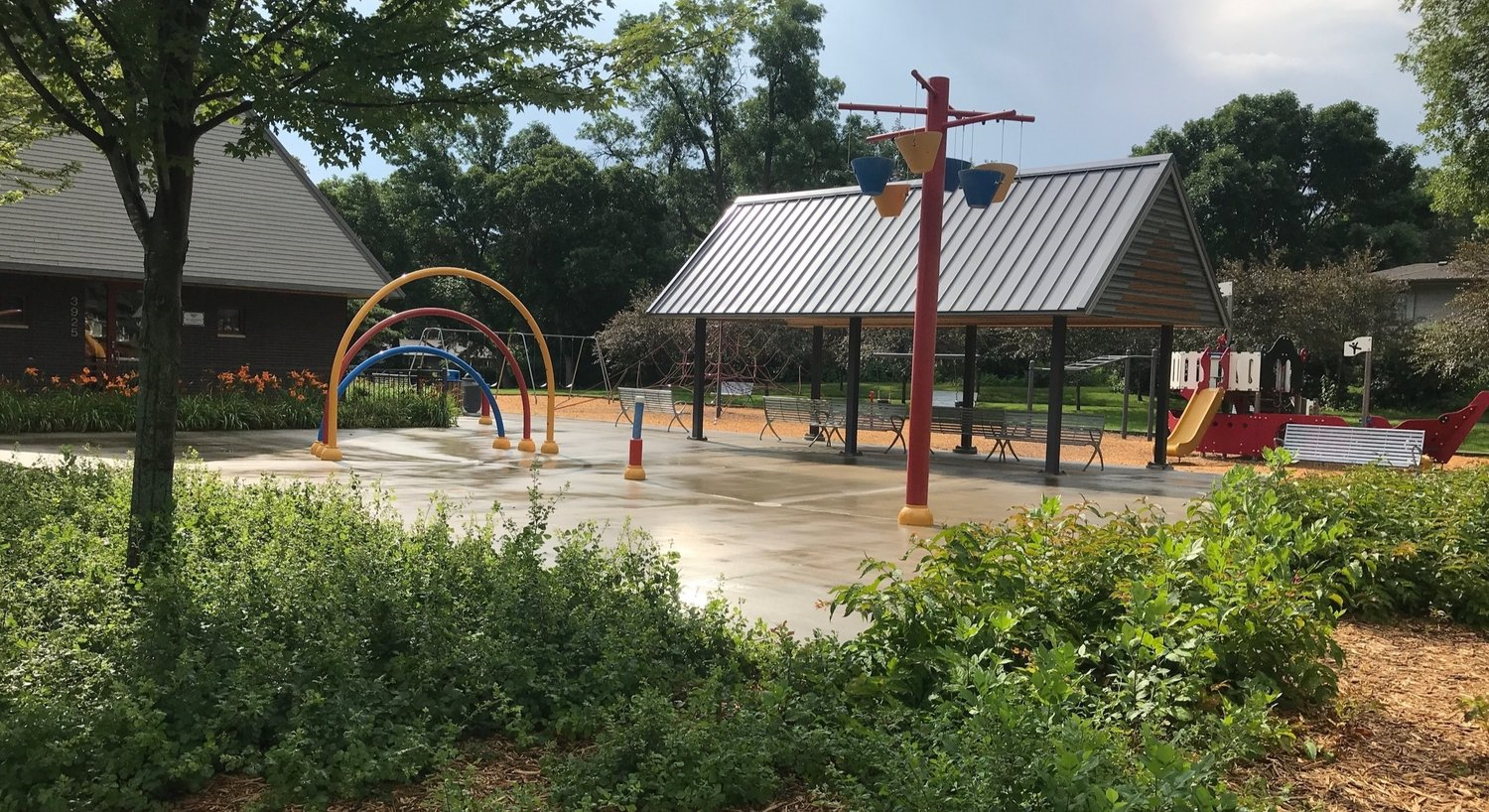 Splash Pad C