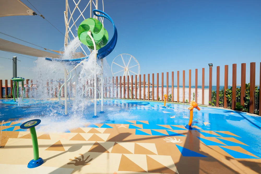 splash pad design — Blog — Life Floor