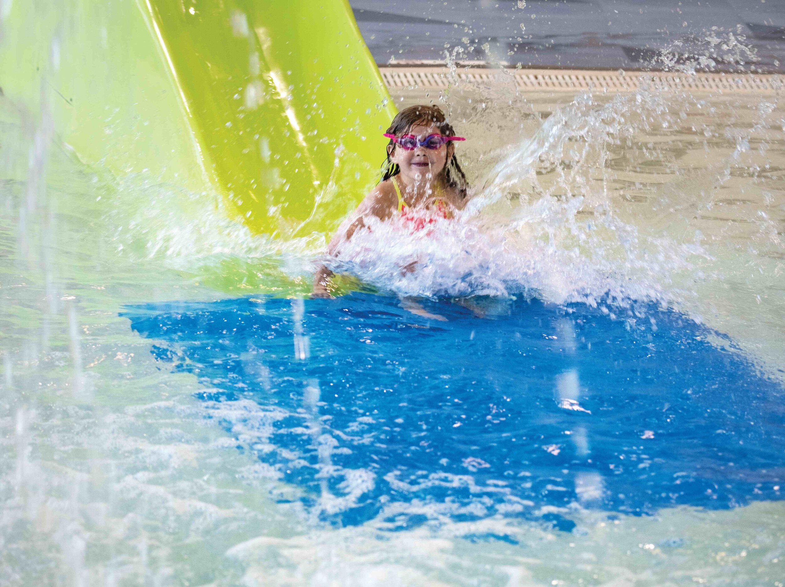 how to make a pool or splash pad safer when lifeguards aren't