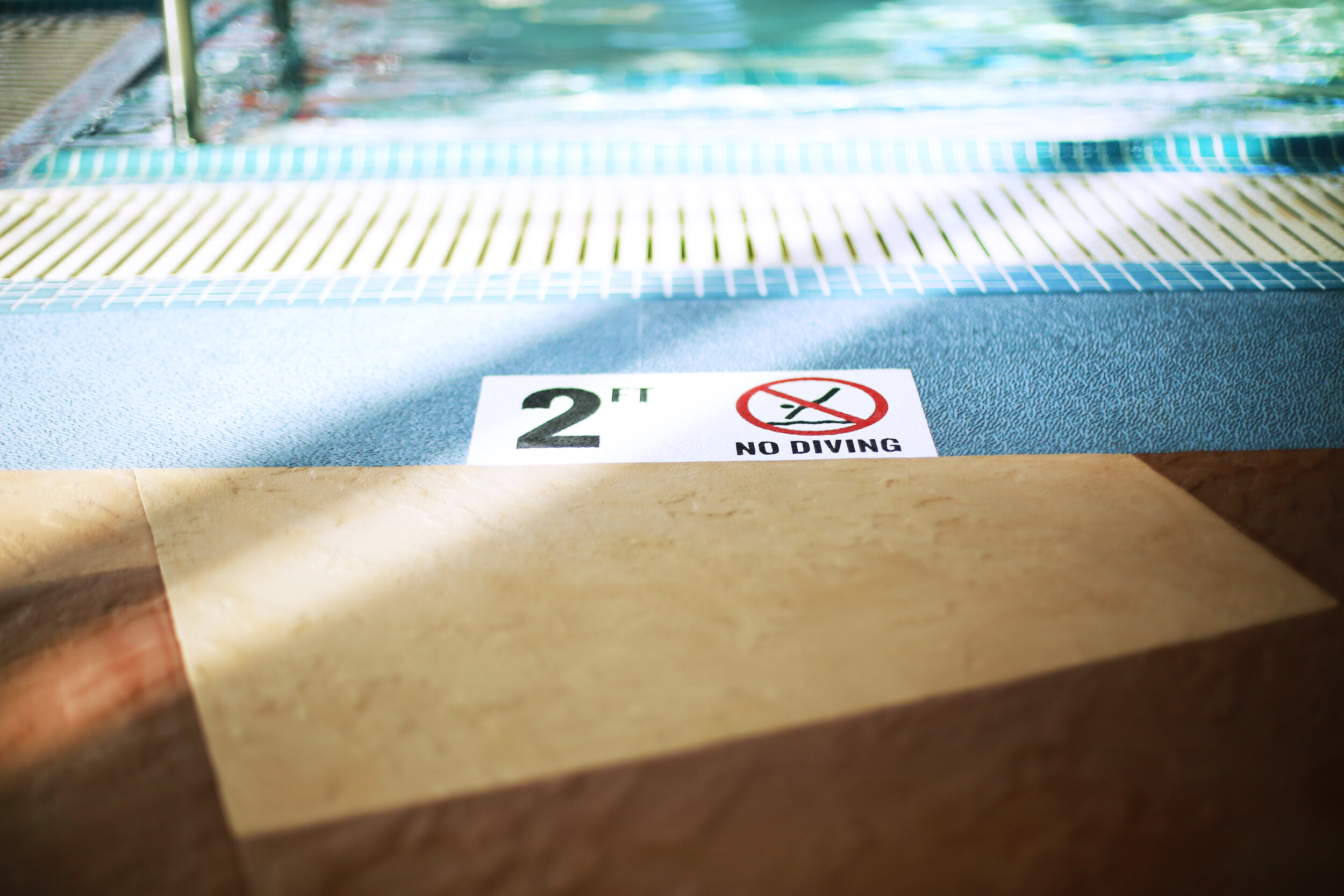 pool edge safety — Blog — Life Floor