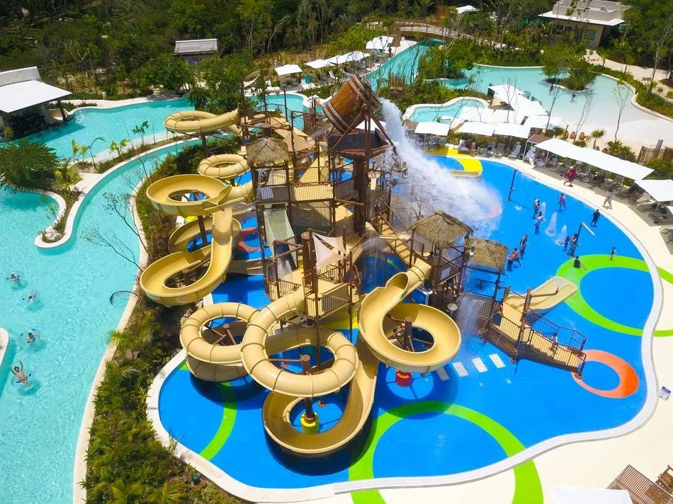 Jungala Aqua Experience — Life Floor