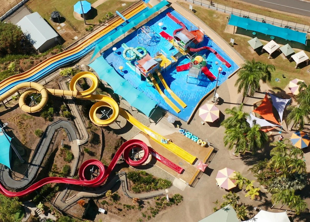 Sugarworld Adventure Park — Life Floor