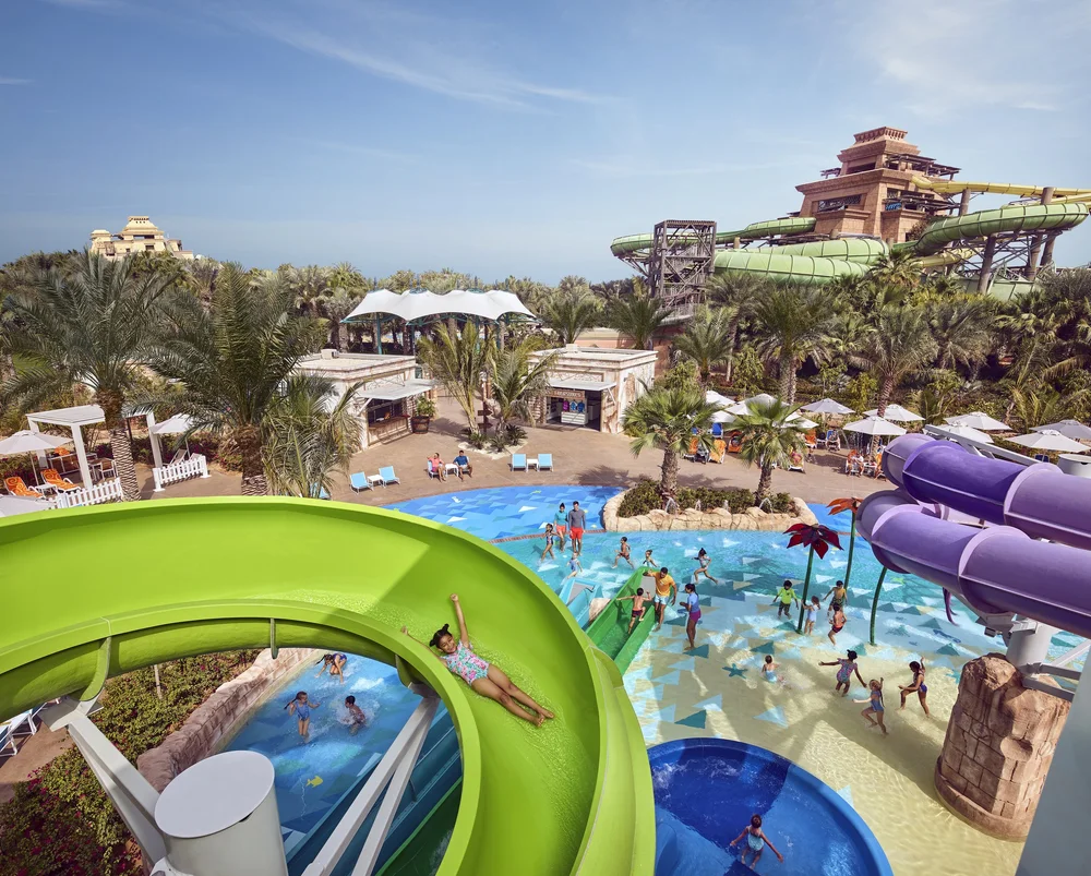 Atlantis Resort Water Park