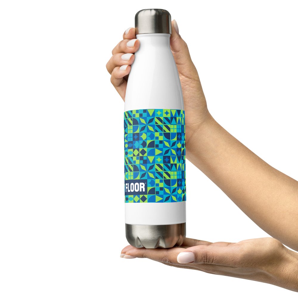 17oz Insulated Water Bottle – All Things Blank