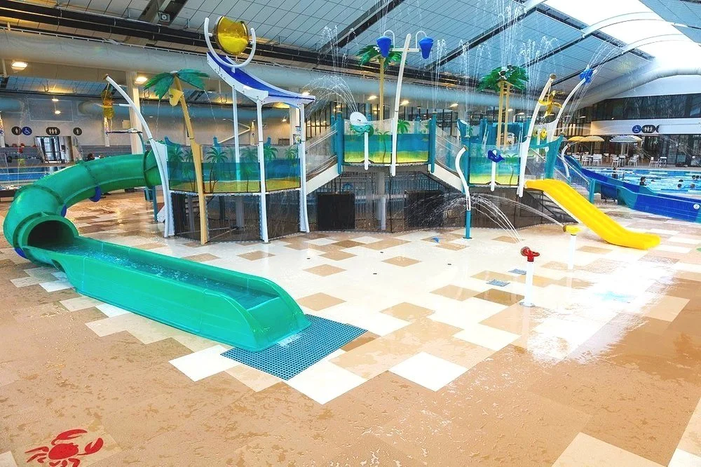 Yawa Aquatic Center