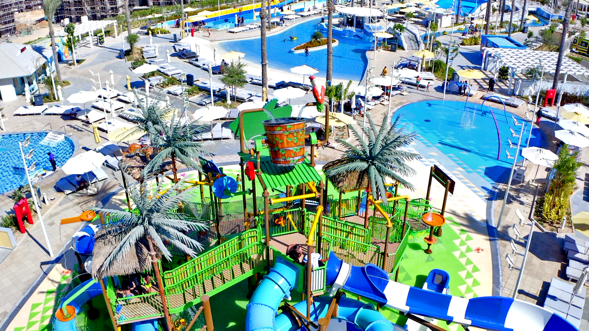 Marassi Water World