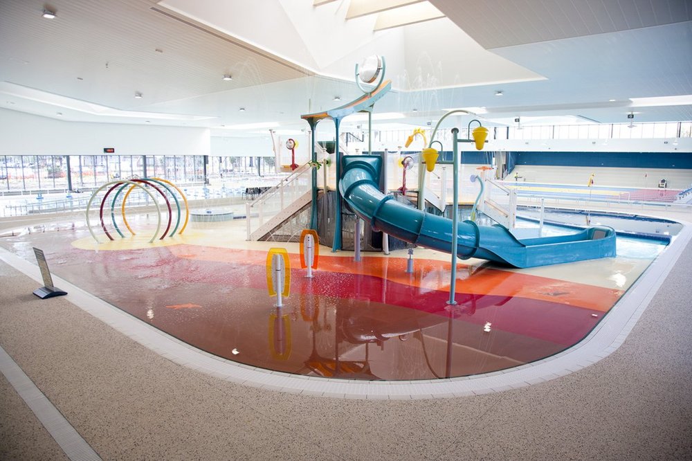 Brimbank Aquatic and Wellness Centre | Life Floor — Life Floor