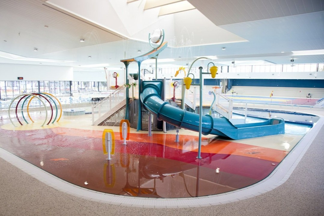 Brimbank Aquatic and Wellness Centre
