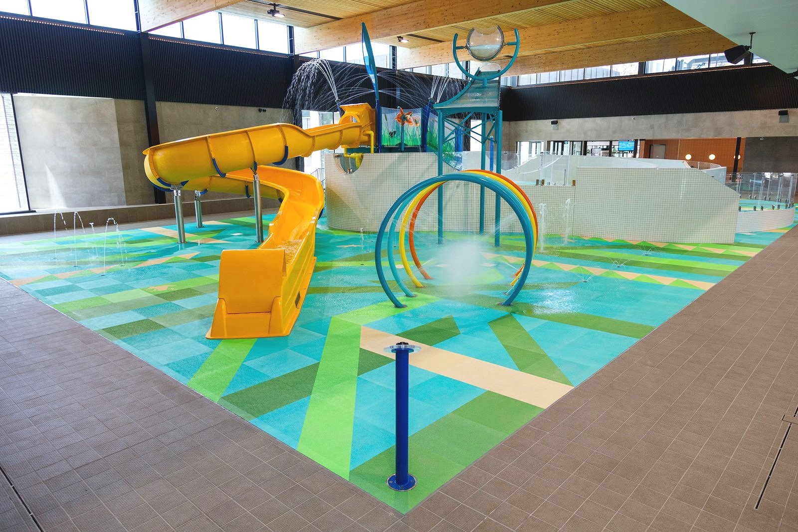 NORTHCOTE AQUATIC AND RECREATION CENTRE