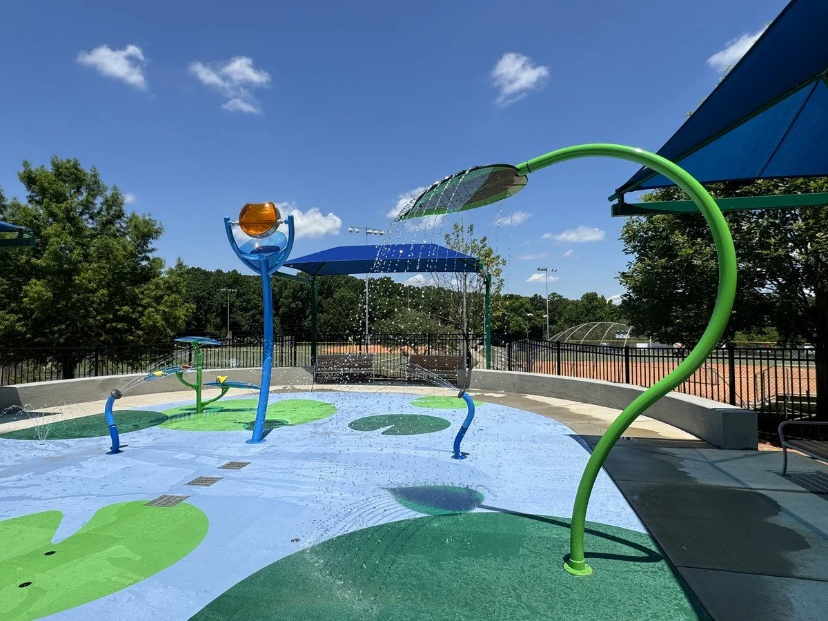 North Mecklenburg Park | Life Floor — Life Floor