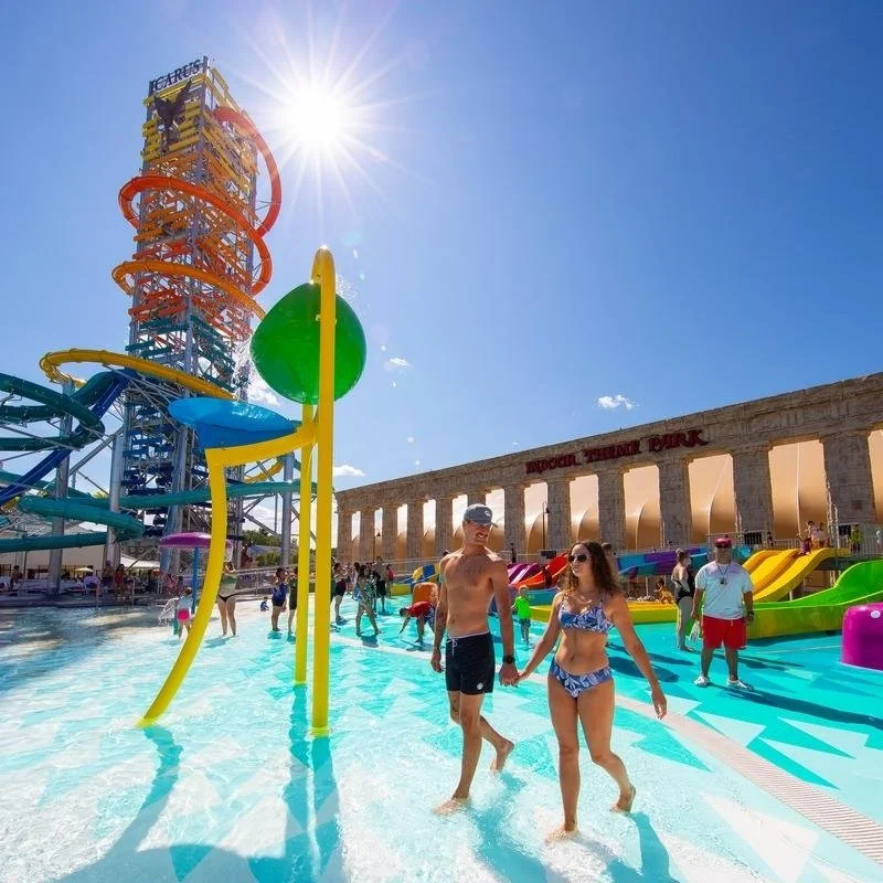 Mt. Olympus Water Park