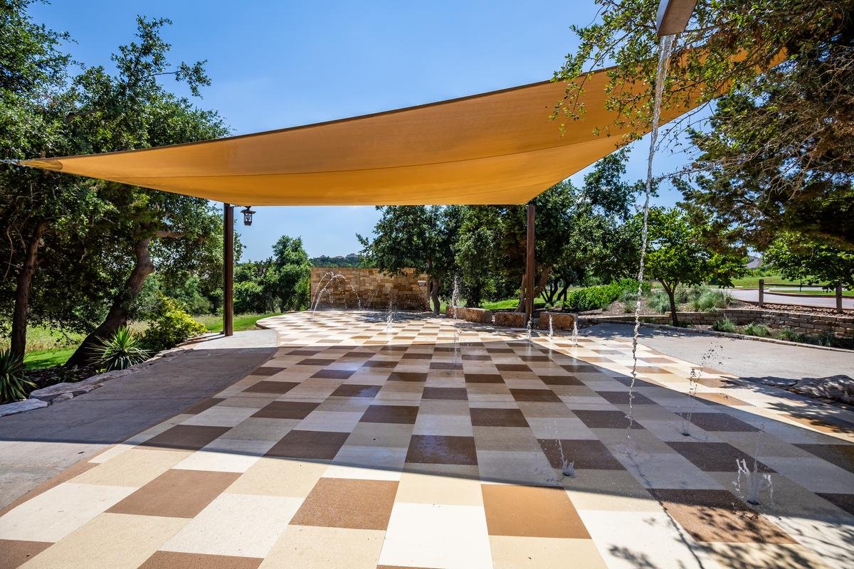 Belterra Community Splash Pad