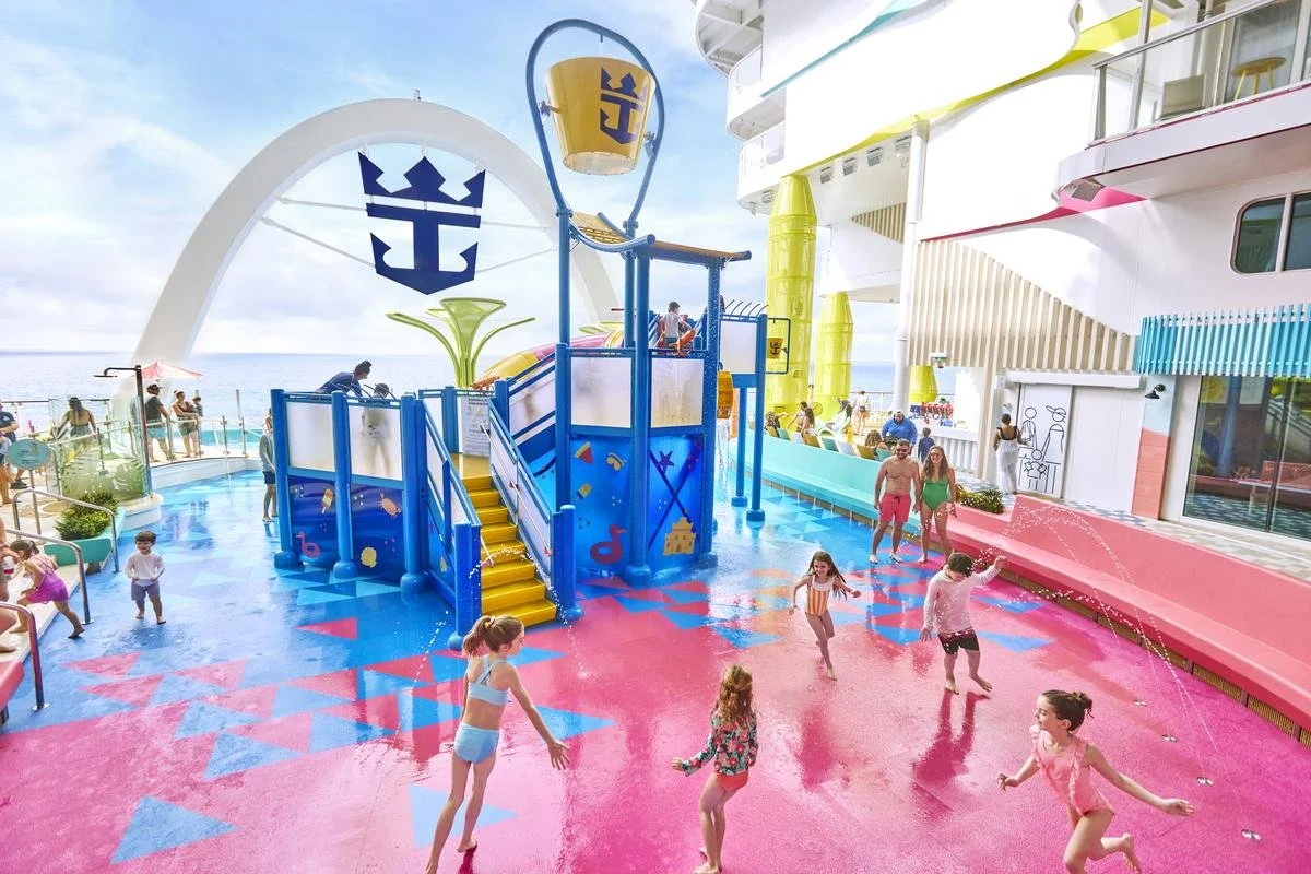 Royal Caribbean Icon of the Seas